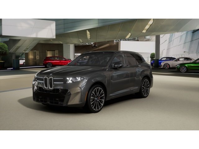 New 2027 Gray BMW X5 40 image 1