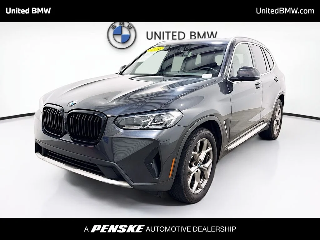 2024 BMW X3