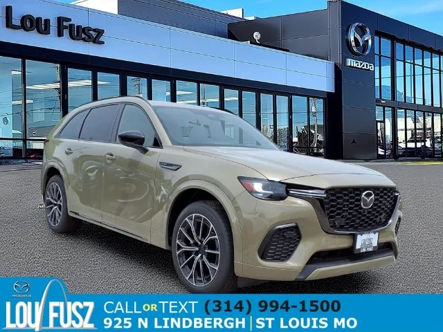 2026 Mazda CX-70 3.3 Turbo S Premium AWD