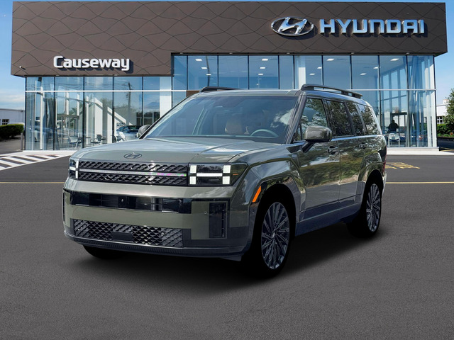 2026 Hyundai SANTA FE Calligraphy AWD