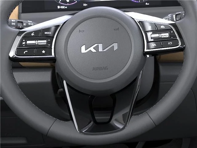 New 2026 Blue Kia EX image 49