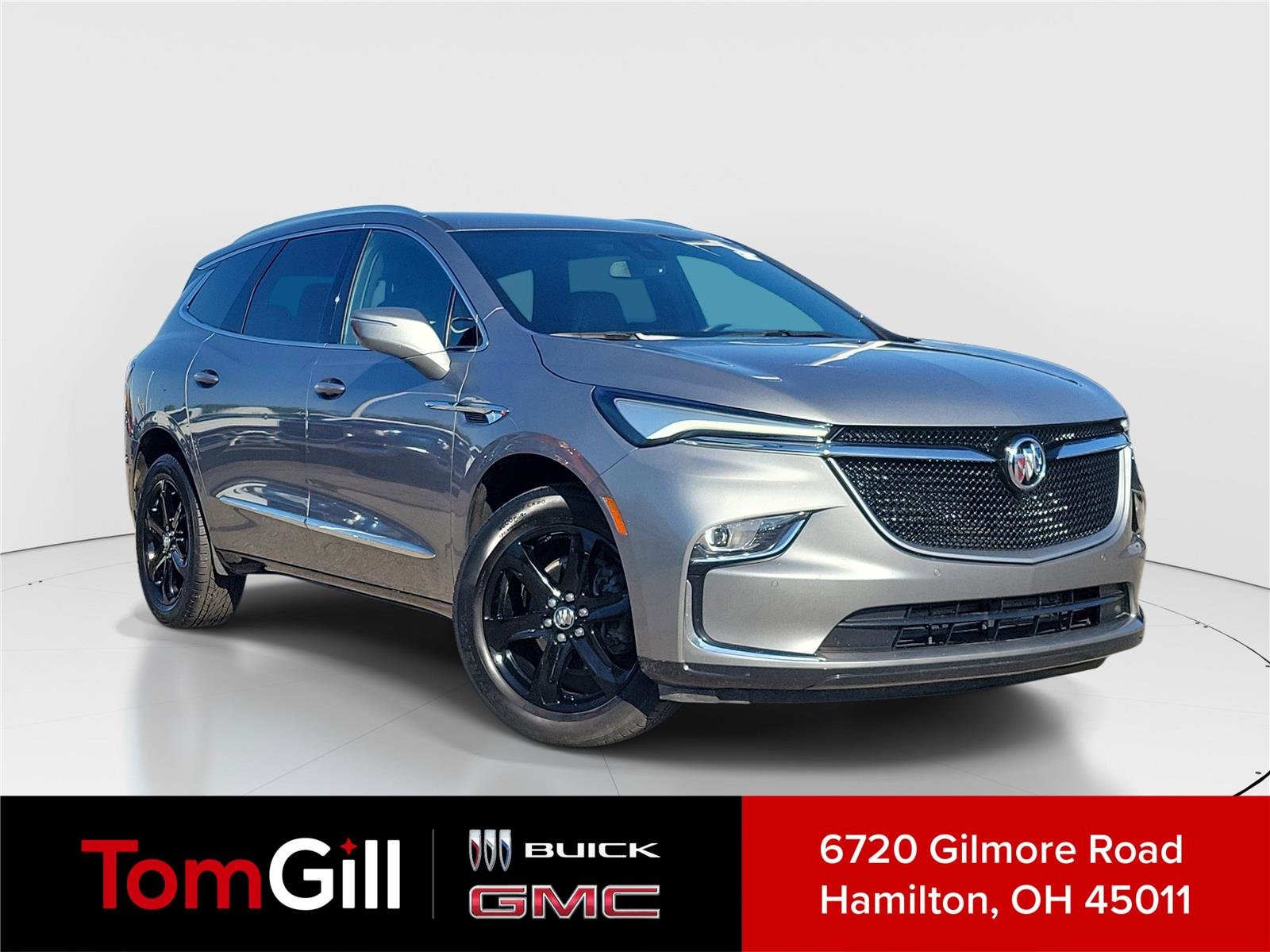2024 Buick Enclave
