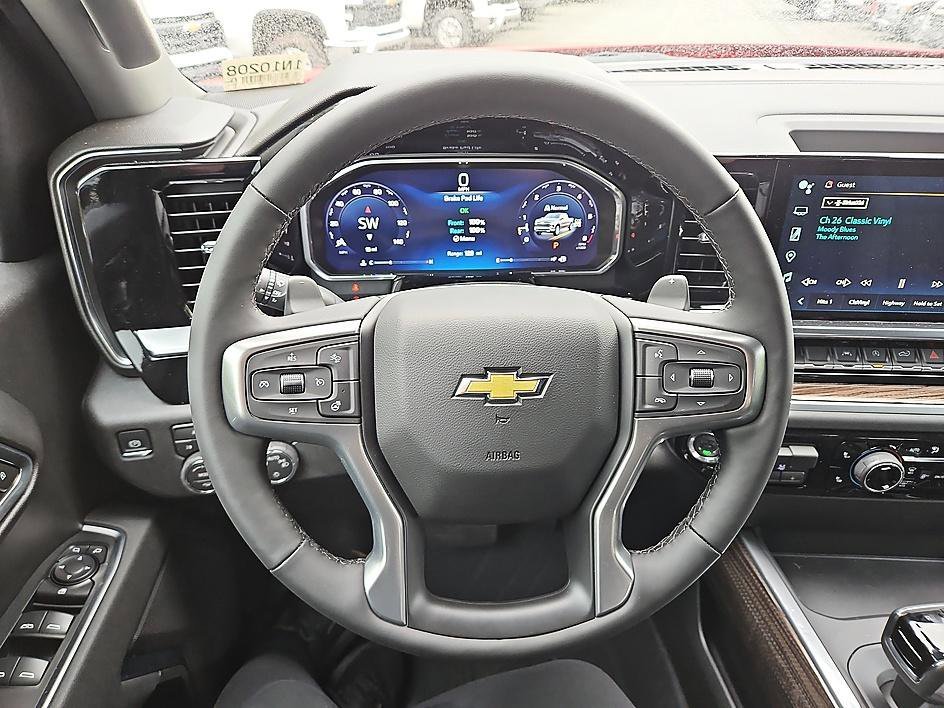 2026 Chevrolet Silverado 1500 LT - Photo 16