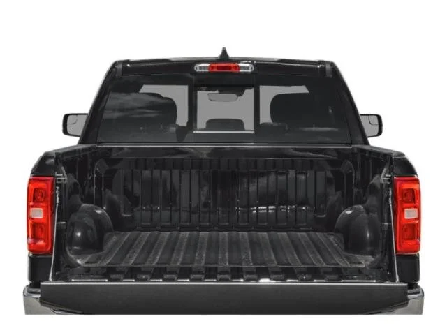 New 2026 Diamond Black Crystal Pearl-Coat Exterior Paint RAM Big Horn image 13