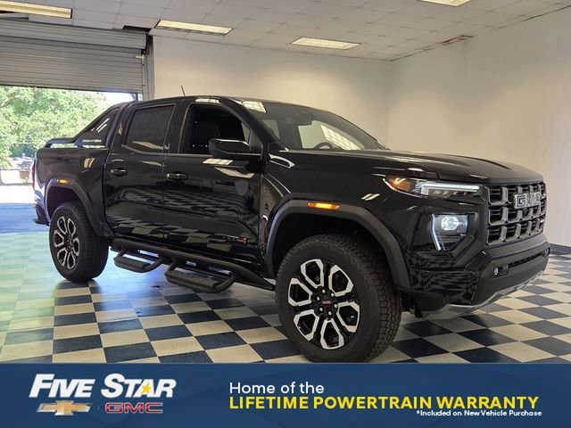 2026 GMC Canyon 4WD AT4 Crew Cab Short Box's photo