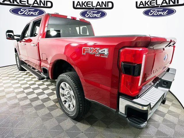 New 2026 Ford F-250SD Lariat