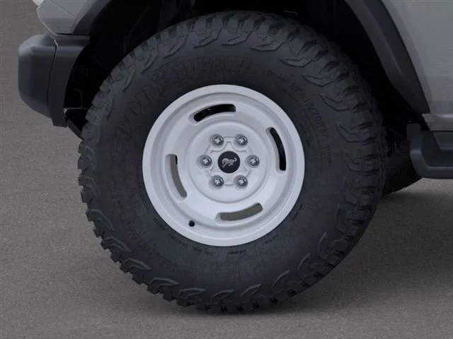 New 2026 Avalanche Gray Ford Heritage Edition image 54