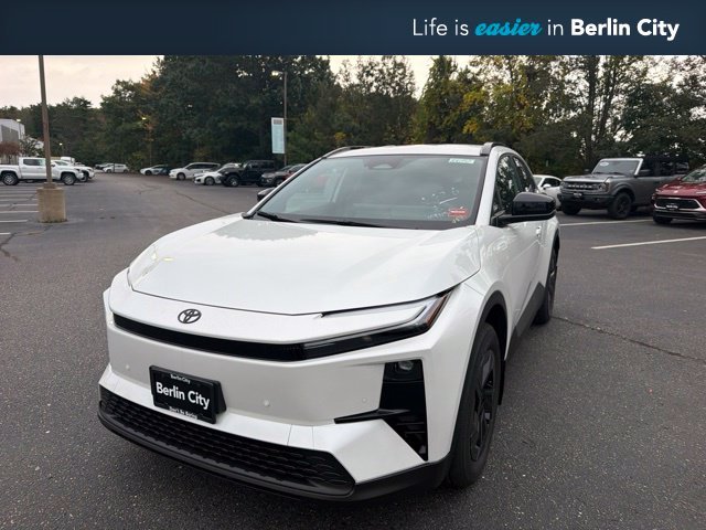 2026 Toyota C-HR