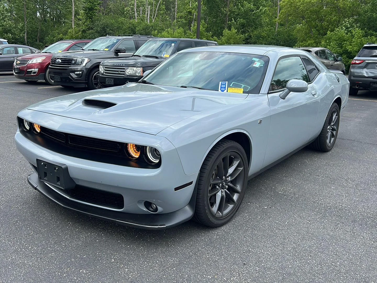 Used 2021 Smoke Show Dodge GT image 2