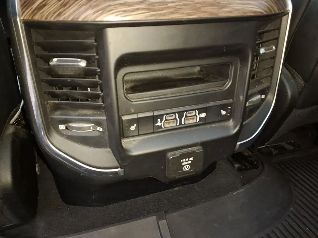 Used 2019 Red Ram Laramie image 16