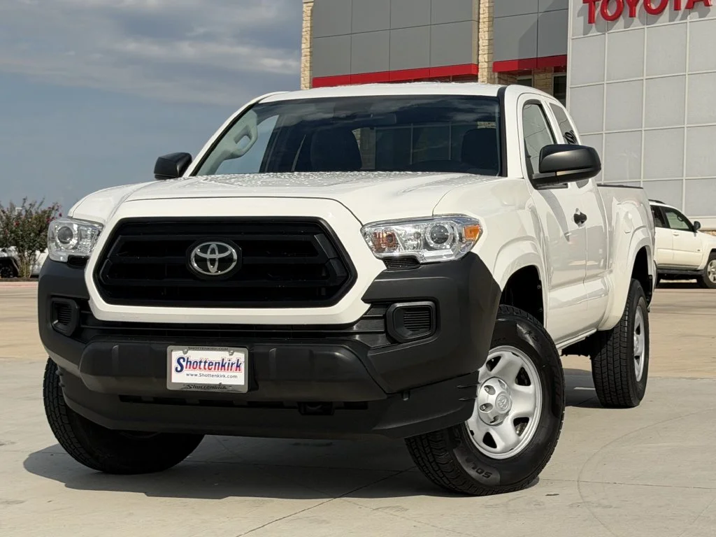 Used 2021 White Toyota SR image 2