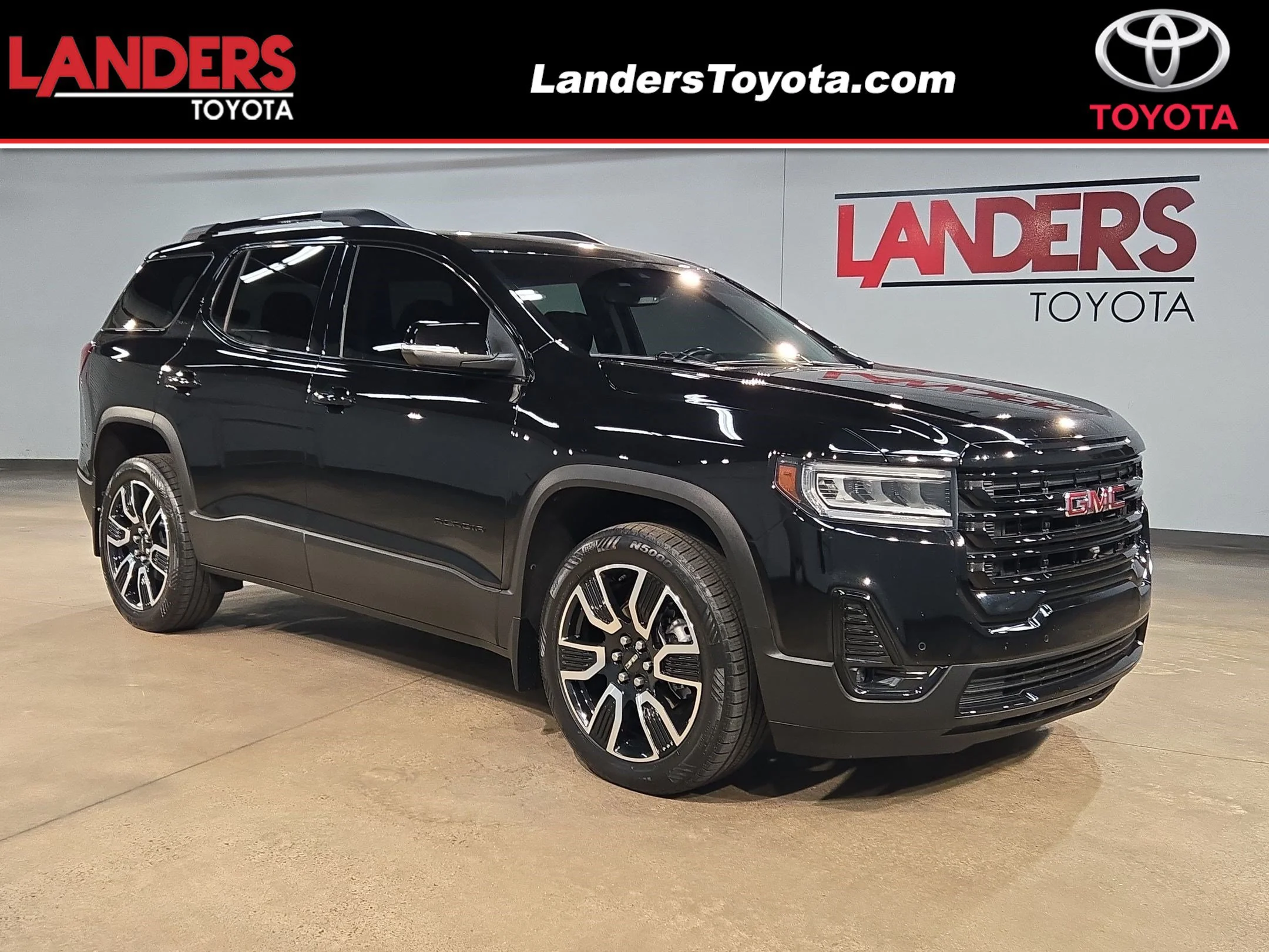 2021 GMC Acadia