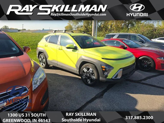 2024 Hyundai Kona SEL