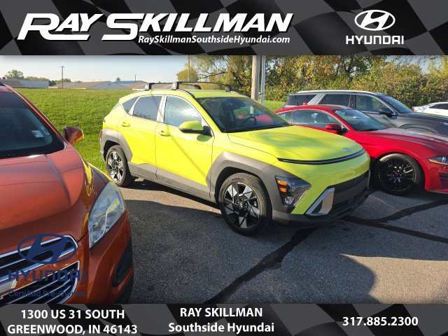 2024 Hyundai Kona