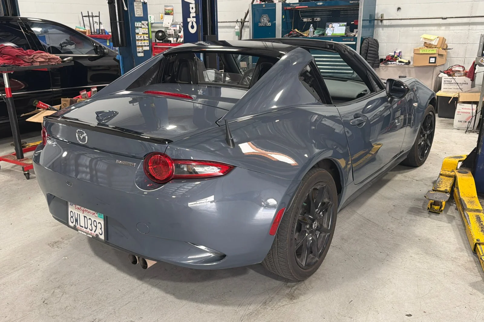 Used 2020 Gray Mazda Club image 5