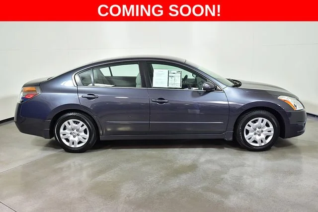 Used 2012 Gray Nissan 2.5 S image 6