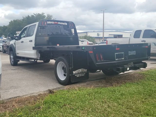 New 2025 Oxford White Ford XL image 8