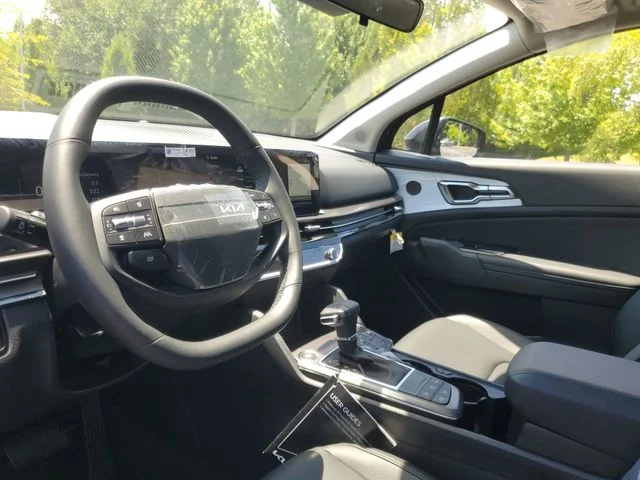 2026 Kia Sportage SX - Photo 12