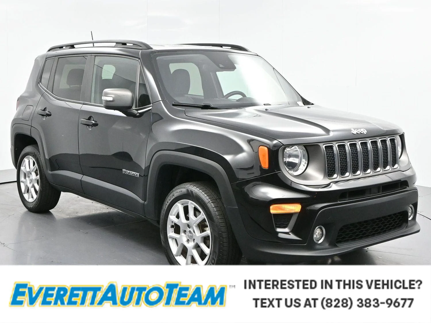 2021 Jeep Renegade
