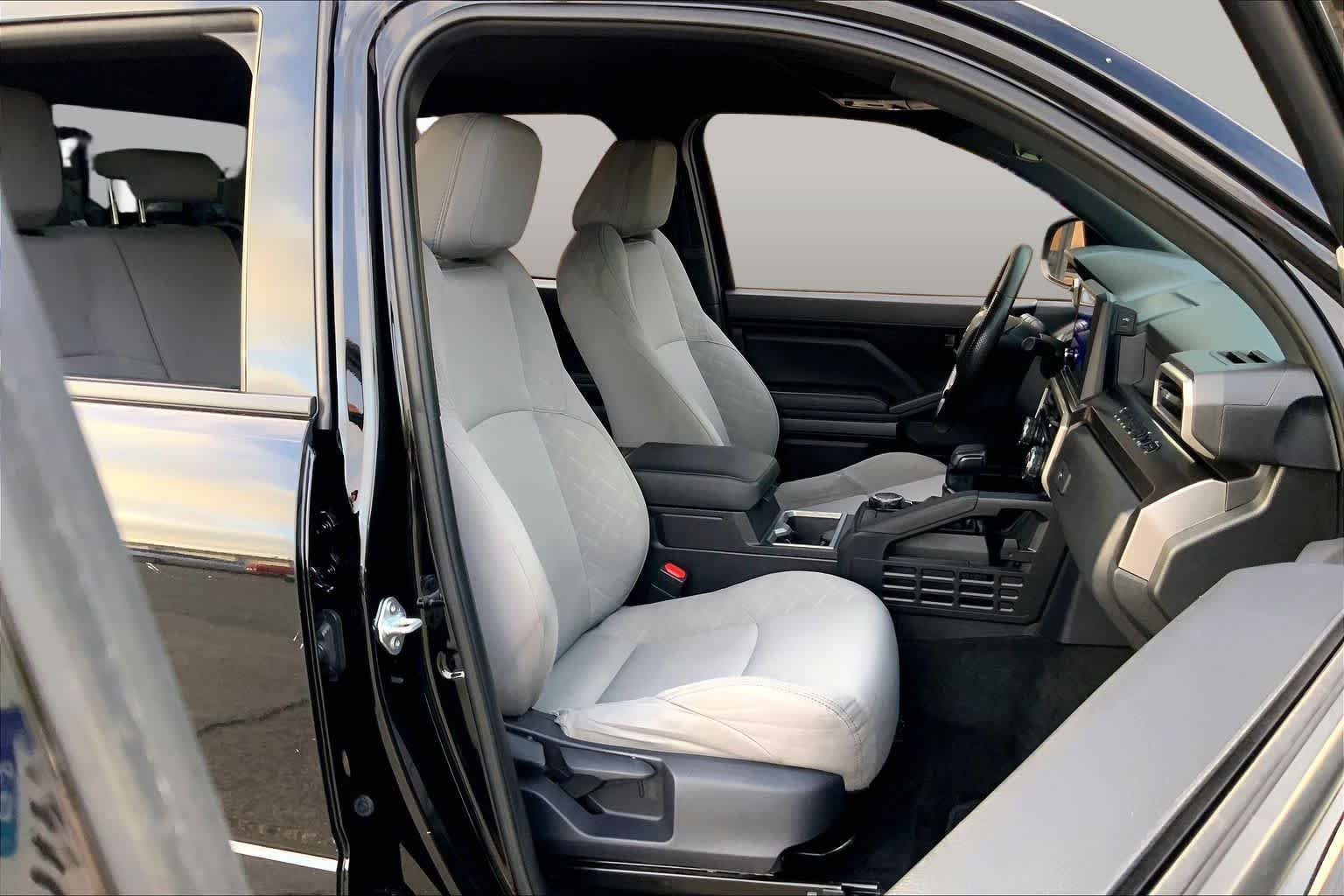 Used 2025 Black Toyota SR5 image 9