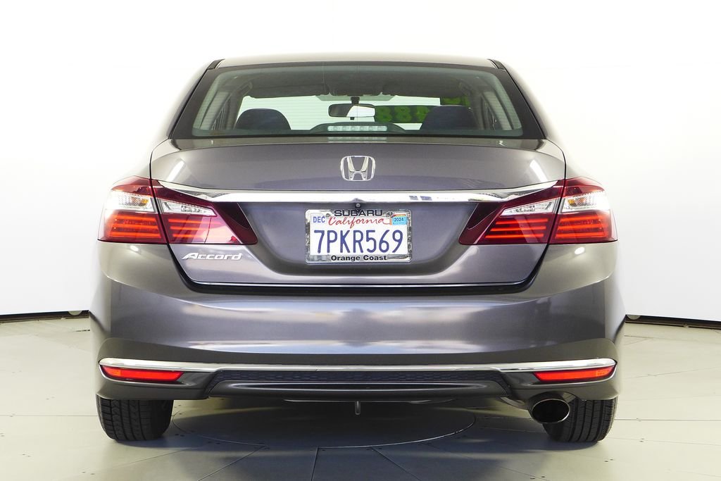 2016 Honda Accord LX - Photo 8