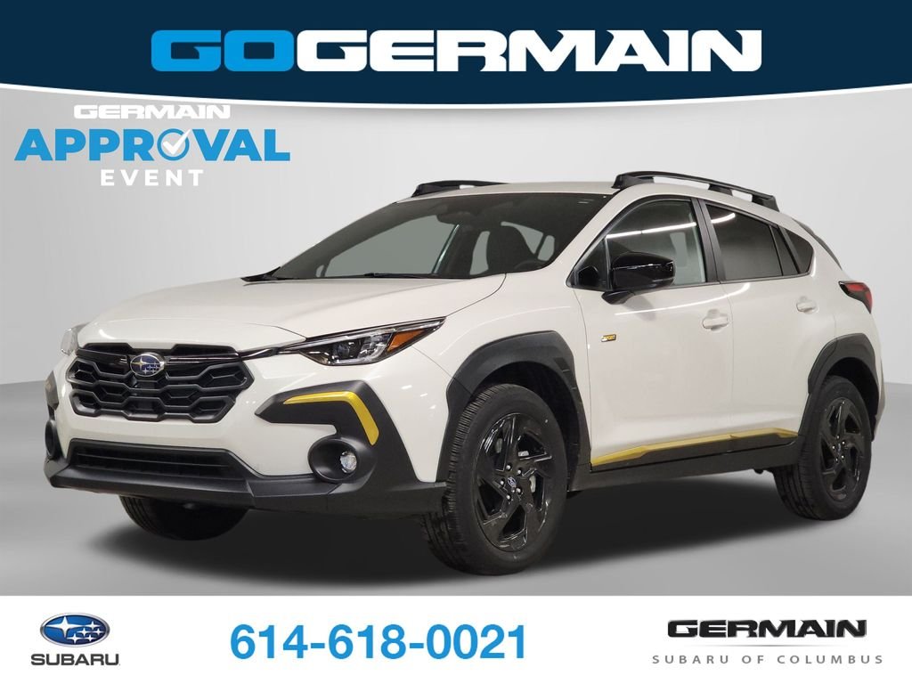2025 Subaru Crosstrek