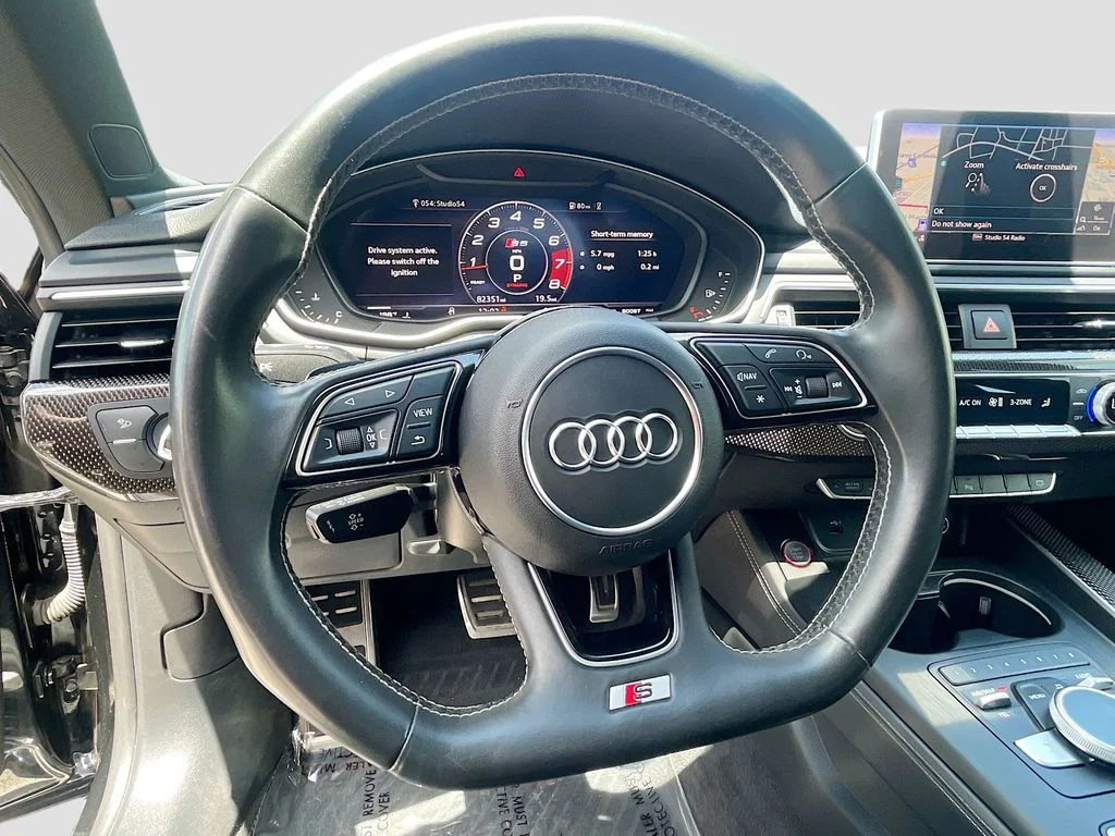 Used 2019 Black Audi Premium Plus image 11