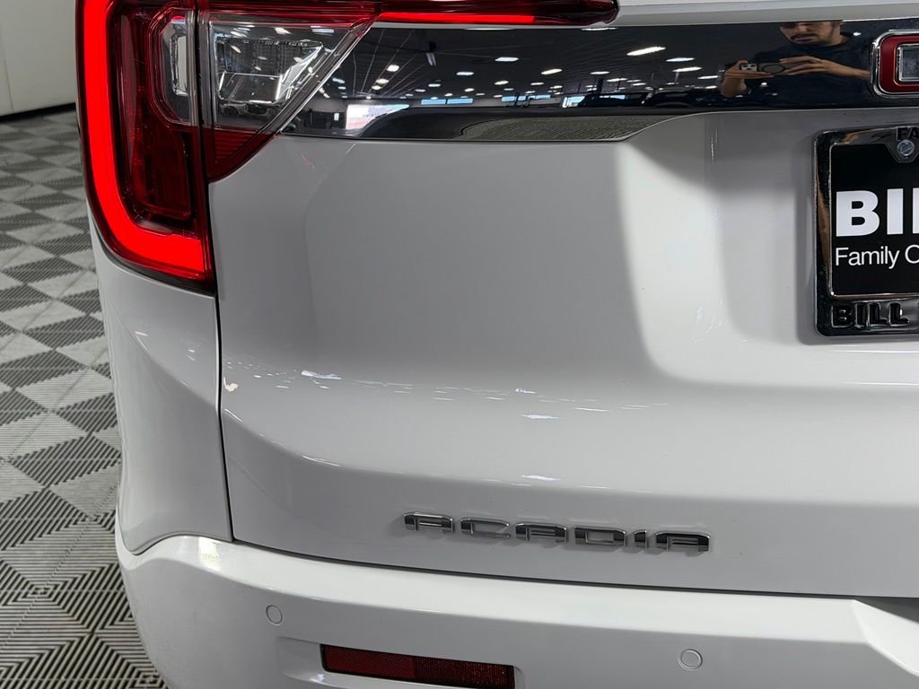 Certified Used 2023 White GMC Denali image 12