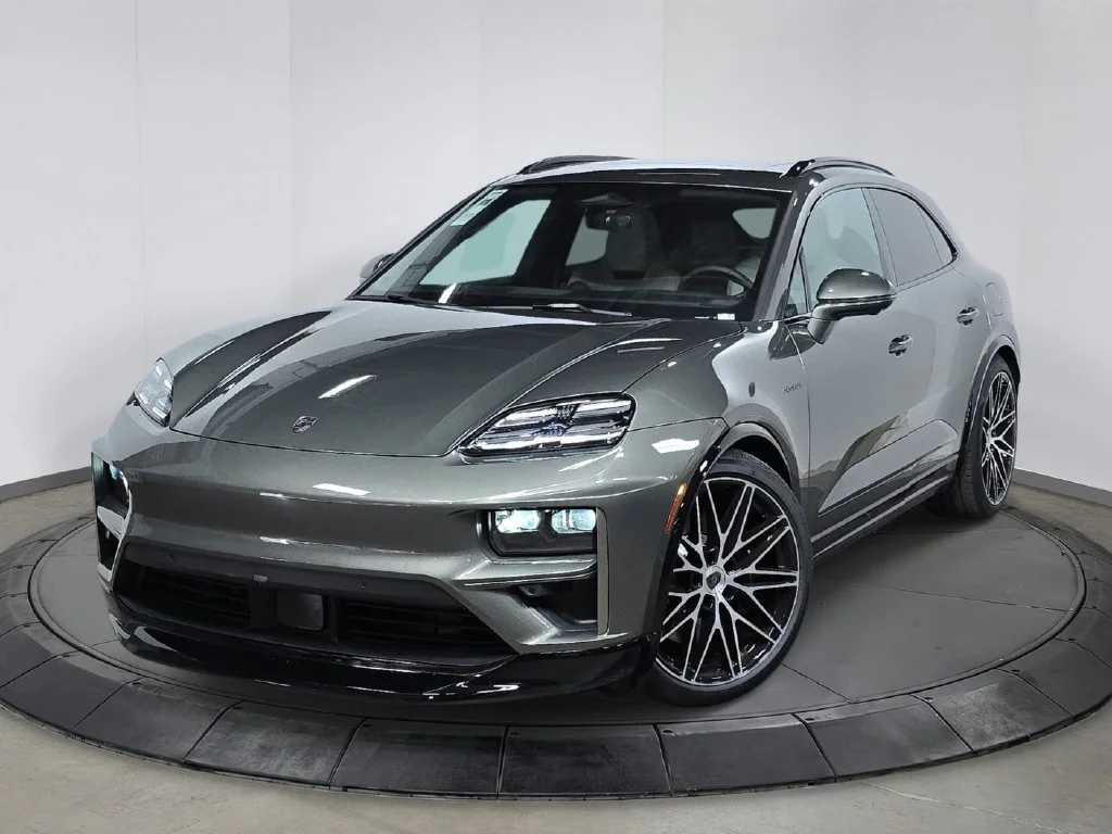 2026 Porsche Macan