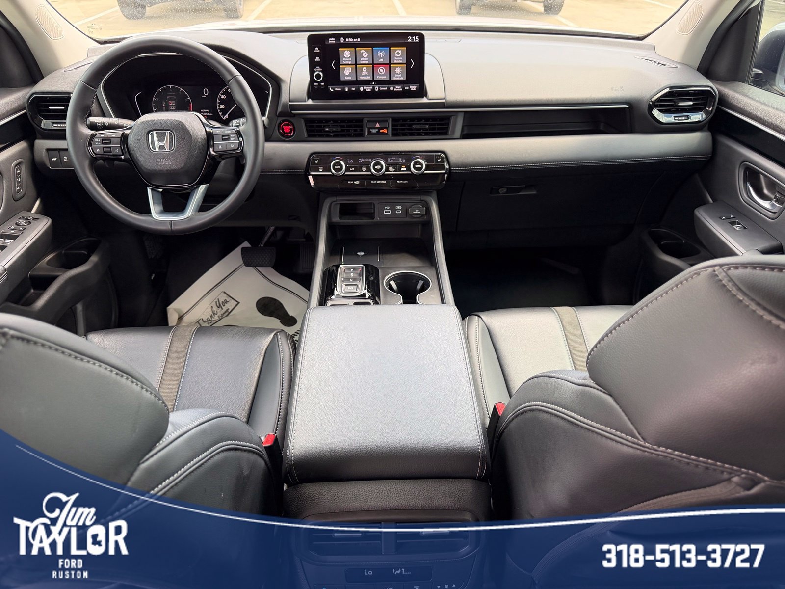 Used 2025 White Honda EX-L image 47