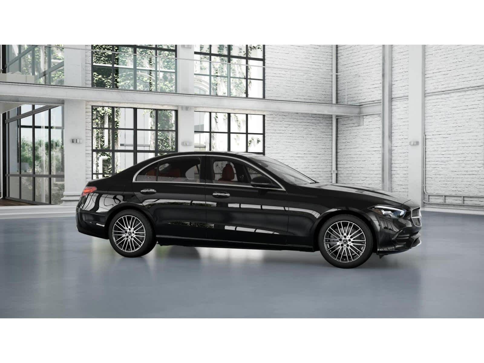 New 2026 Black Mercedes-Benz C 300 image 14