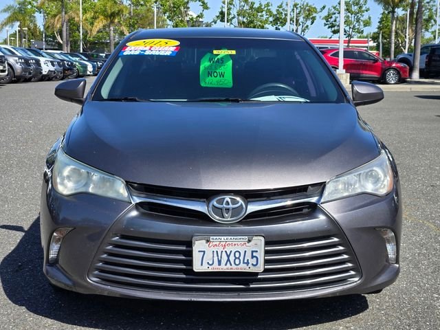 Used 2015 Toyota Camry LE with VIN 4T4BF1FK3FR466594 for sale in San Leandro, CA