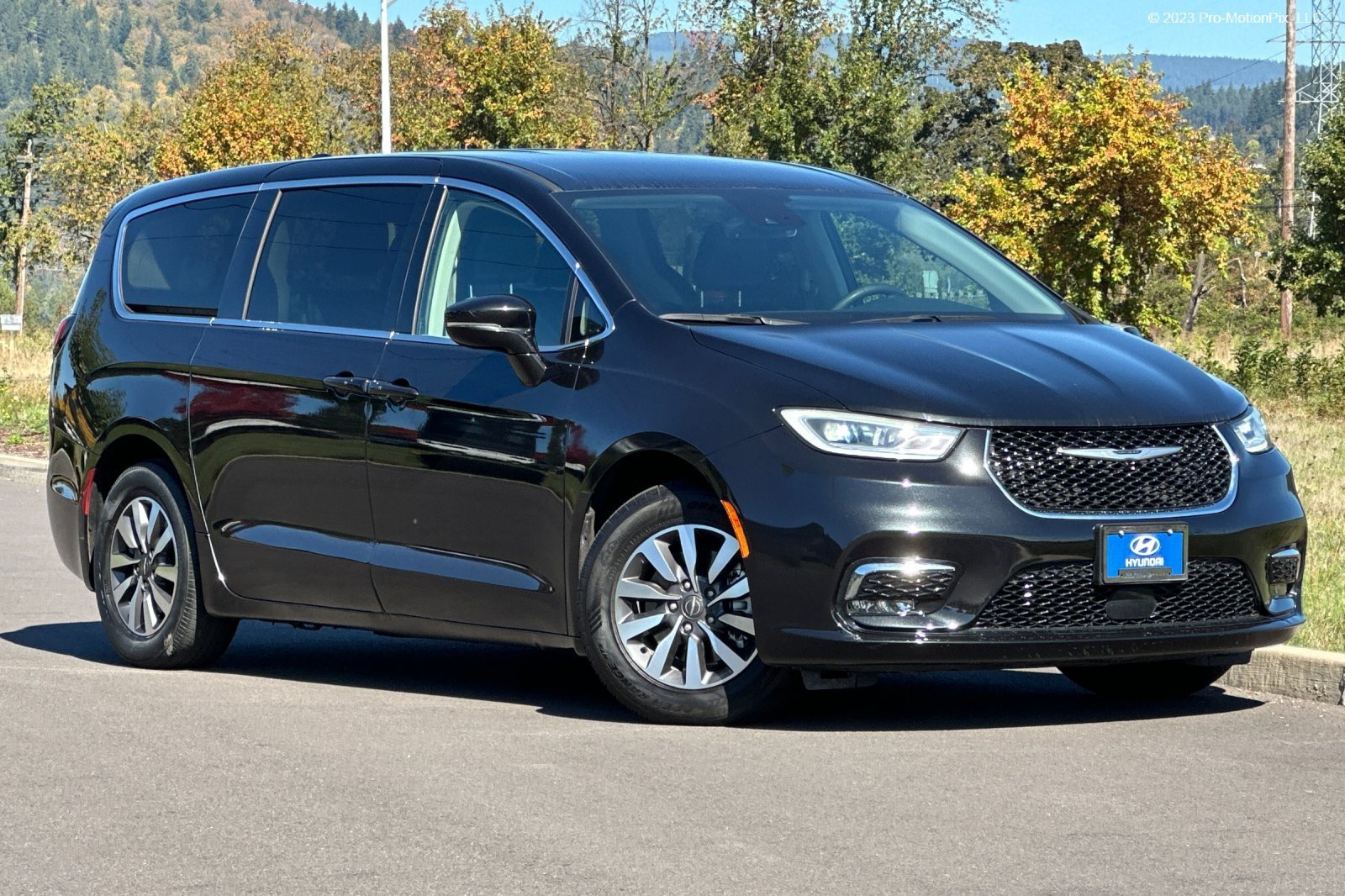 2022 Chrysler Pacifica
