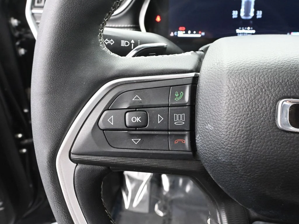 2024 Jeep Grand Cherokee Altitude - Photo 28