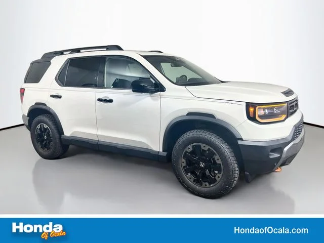 2026 Honda Passport TrailSport Elite