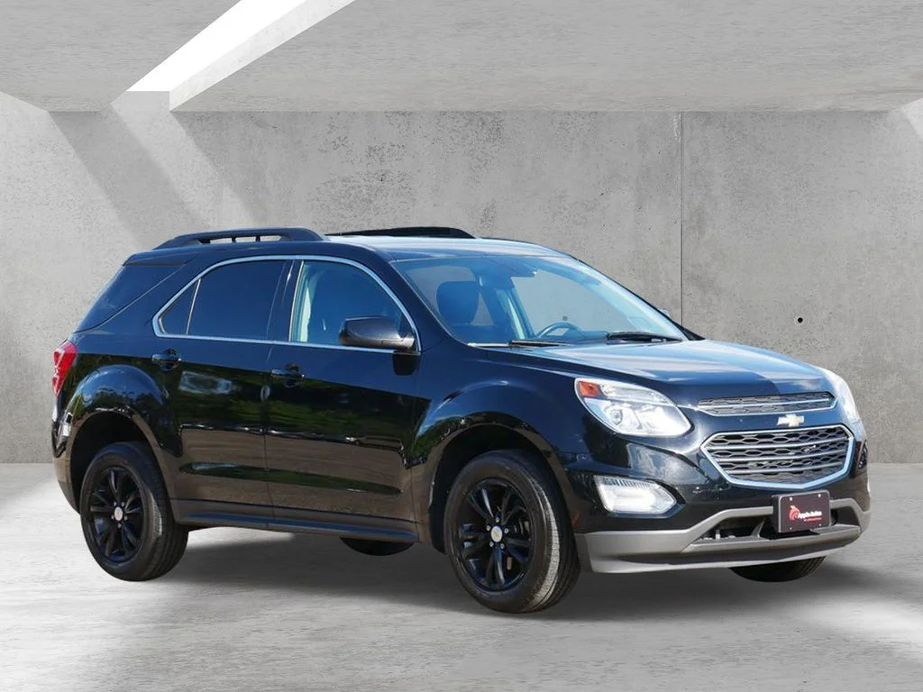 2016 Chevrolet Equinox AWD LT's photo