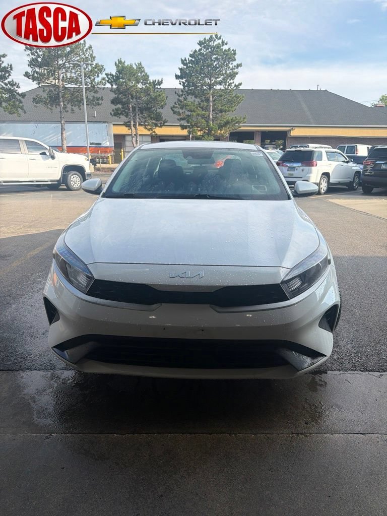 2023 Kia Forte