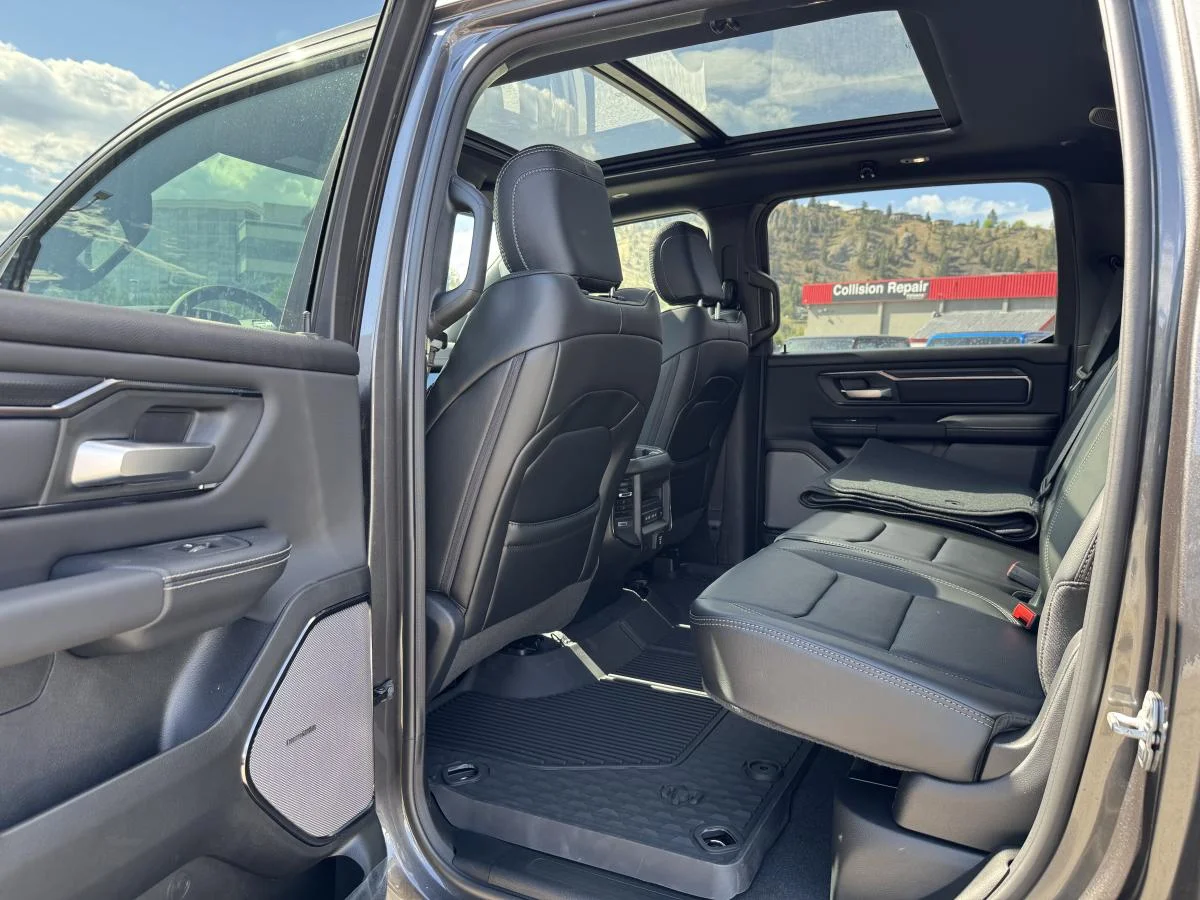 New 2026 Grey RAM Sport image 9