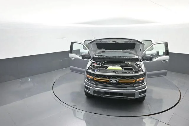 New 2026 Iconic Silver Metallic Ford Tremor® image 32