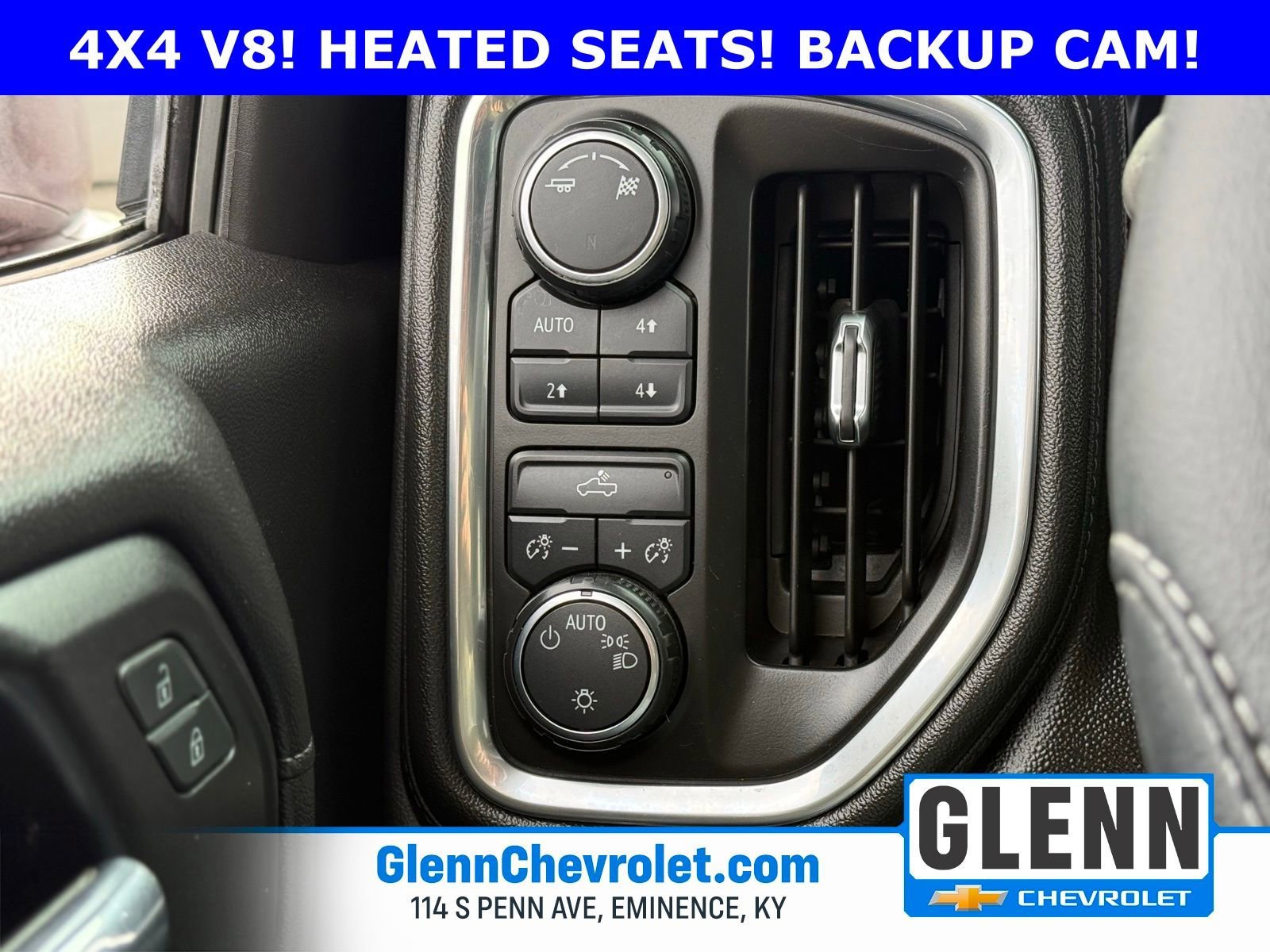 2019 Chevrolet Silverado 1500 LT - Photo 19