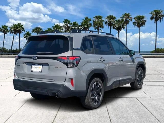 New 2026 RIVER ROCK PEARL Subaru Limited Hybrid image 5