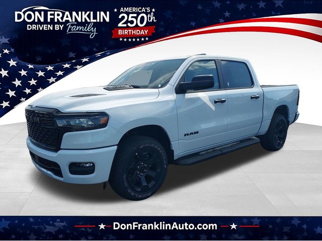 2026 RAM 1500 Express