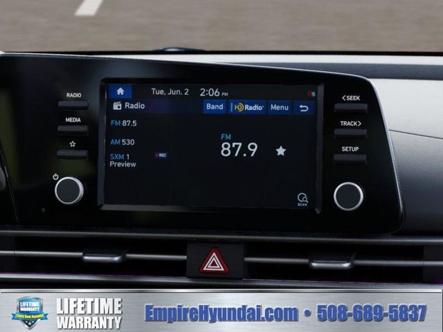 New 2026 White Hyundai SEL Sport Premium image 30