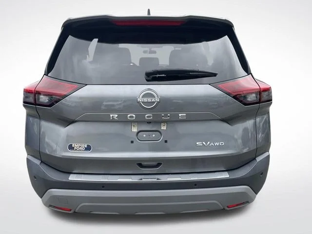 Used 2023 Gray Nissan SV image 14