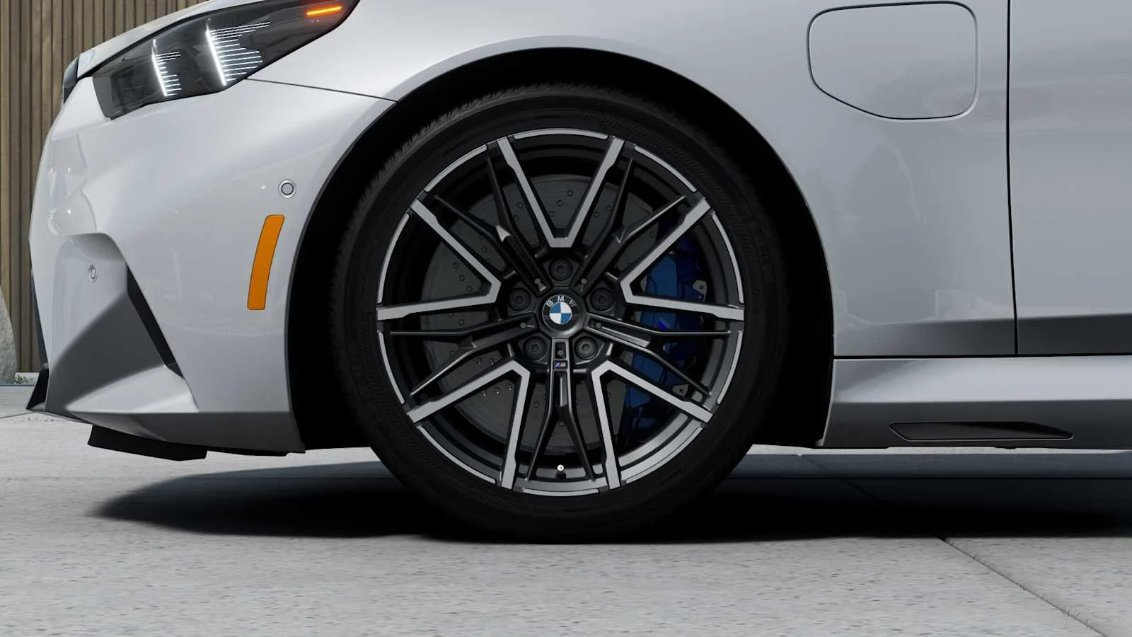 2026 BMW M5 M5 - Photo 7