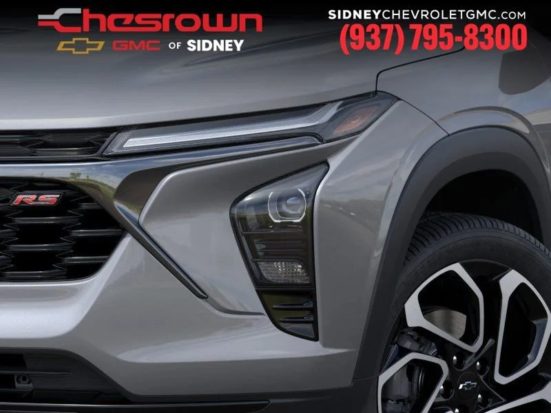 2026 Chevrolet Trax RS - Photo 10