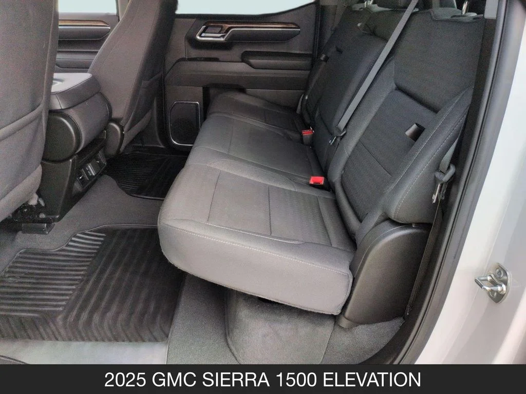 Used 2025 White GMC Elevation image 16