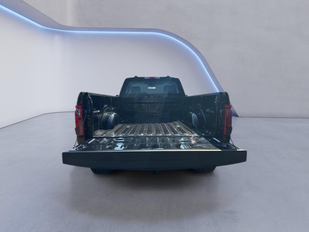 New 2026 Agate Black Metallic Ford XL image 7