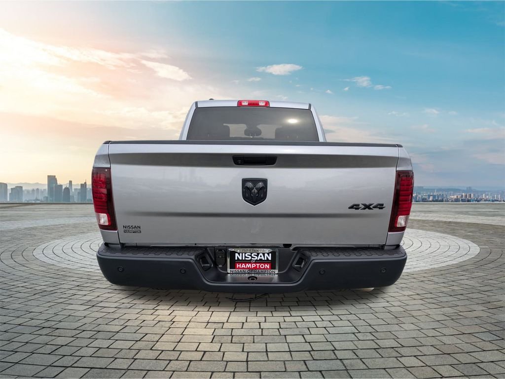 2024 RAM Ram 1500 Classic Warlock - Photo 6