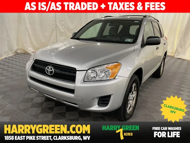 2012 Toyota RAV4 Base